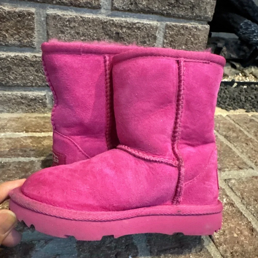 Ugg Kids Classic II Boot 